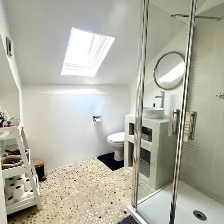 The Little French Studio - Lägenhet Fontainebleau