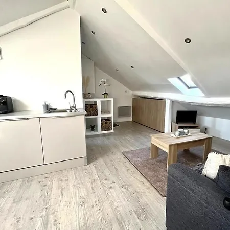 The Little French Studio - Lägenhet Fontainebleau