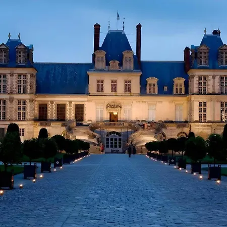The Little French Studio - Fontainebleau