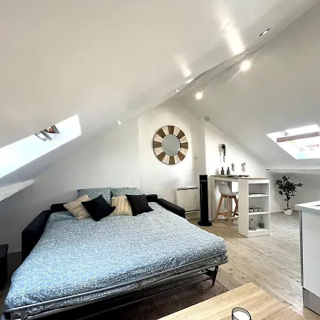 The Little French Studio - Lägenhet