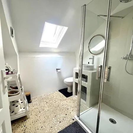 The Little French Studio - Lägenhet